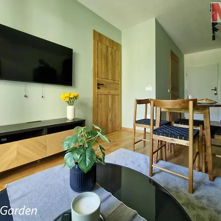 Apartament Mye - Fuzja